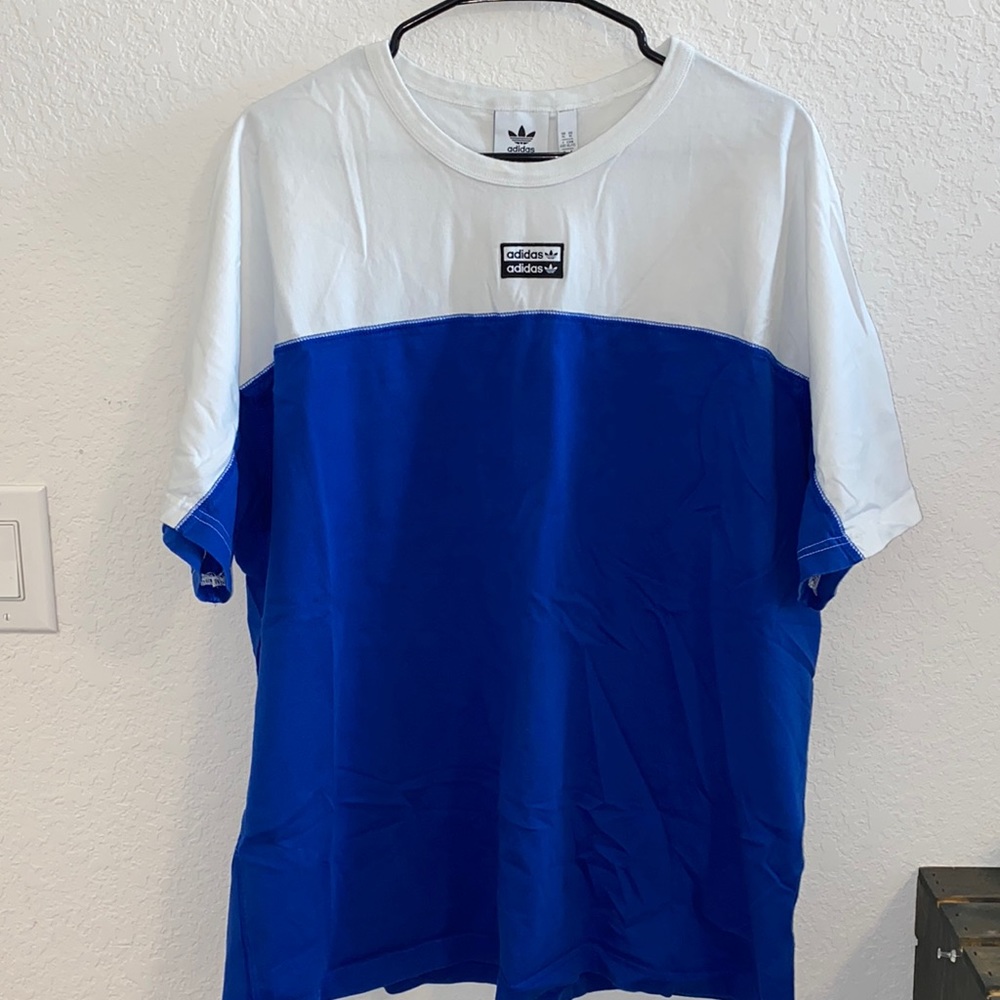 Adidas Color-block T-Shirt